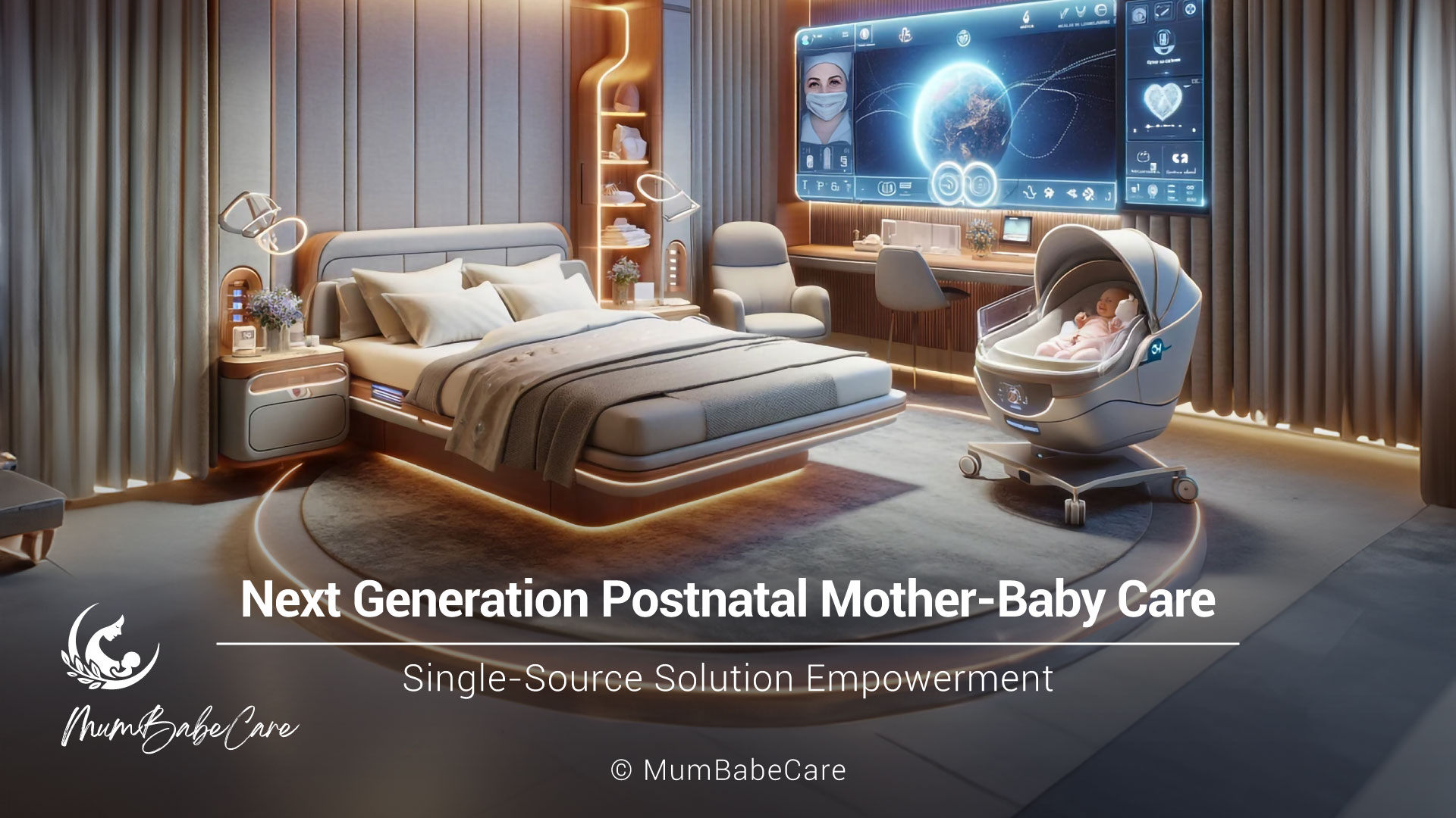MumBabeCare Postnatal Mother Babe Care